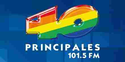 Los 40 Principales 101.5 FM