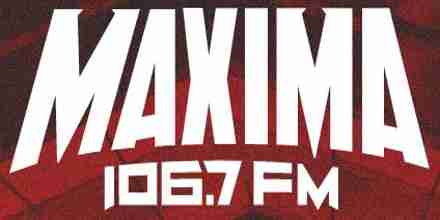 Maxima 106.7 FM