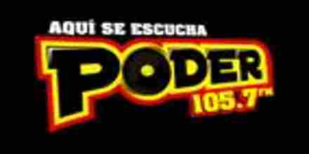 PODER 105.7 FM