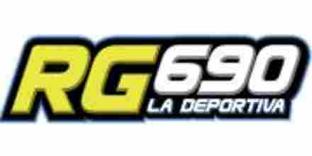 RG La Deportiva 690 AM