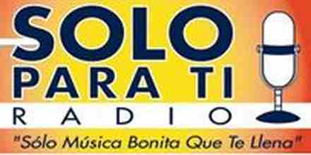 Solo Para Ti Radio