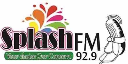 Splash 92.9 FM