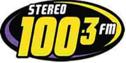 Stereo 100.3 FM