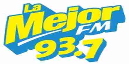 La Mejor 93.7