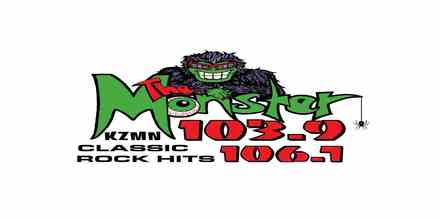 The Monster 103.9