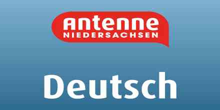 Antenne Niedersachsen Deutsch