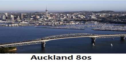 Auckland 80s