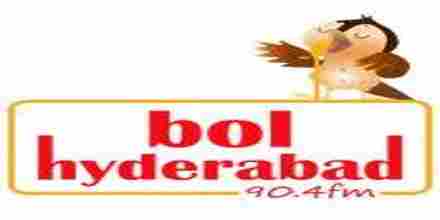 Bol Hyderabad 90.4 FM