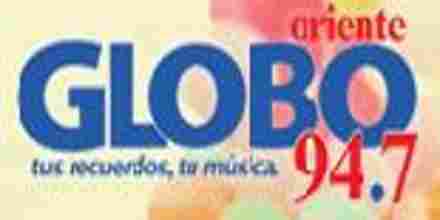 Globo Oriente