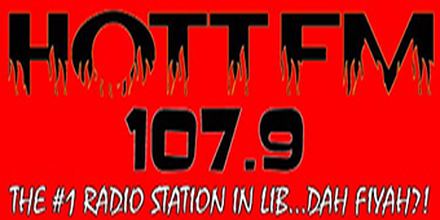 Hott FM 107.9