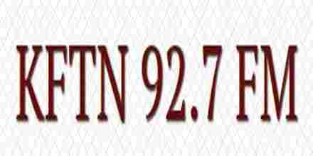 KFTN 92.7 FM