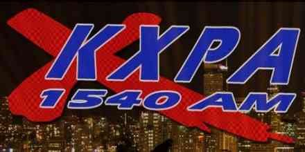 KXPA 1540 AM