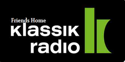 Klassik Radio Friends Home