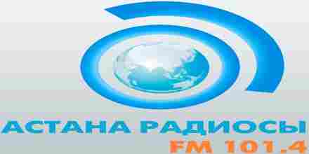 Radio Astana 101.4