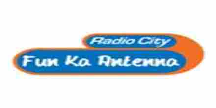 Radio City Fun Ka Antenna