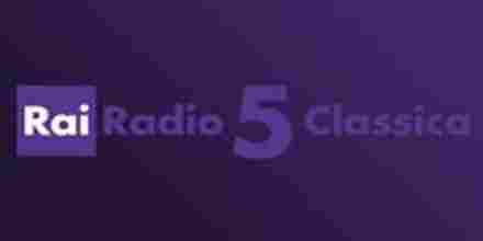 Rai Radio 5 Classica