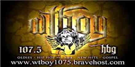 WTBOY 107.5 HBG