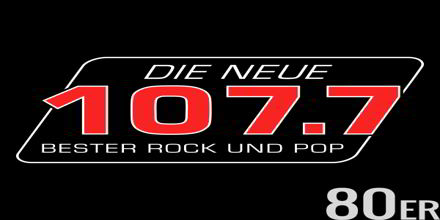 Die Neue 107.7 80er Radio