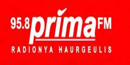 Prima FM 95.8