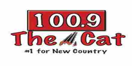 100.9 The Cat