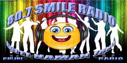 80.7 Smile Radio