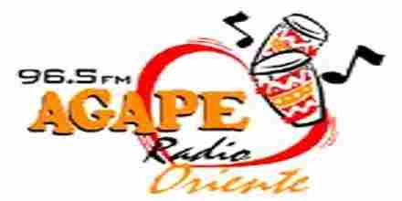 Agape Radio Oriente