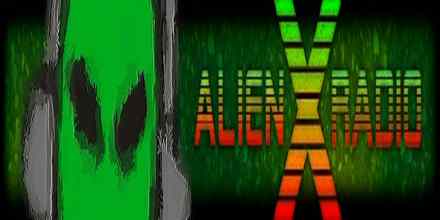 Alien X Radio