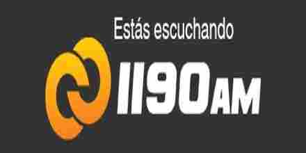 Cadena 1190 AM