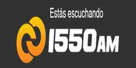 Cadena 1550 AM