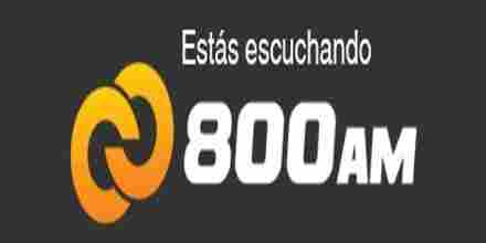 Cadena 800 AM