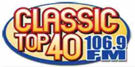 Classic Top 40 106.9