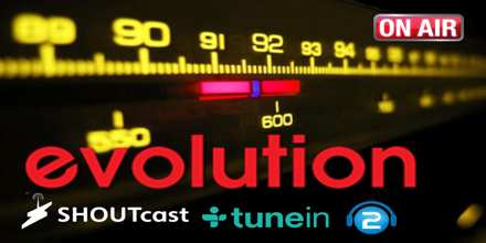 Evolution Hits Radio