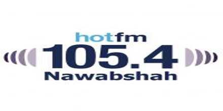 Hot FM 105.4 Nawabshah