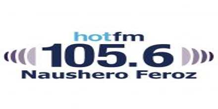 Hot FM 105.6 Nushehro Feroz