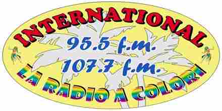 International 95.5 FM