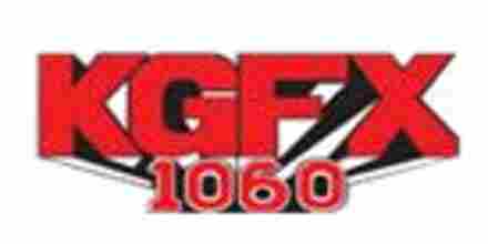 KGFX AM