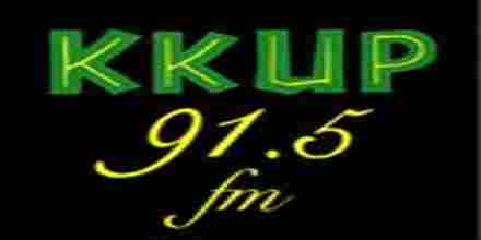 KKUP 91.5 FM