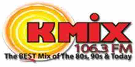 KMIX 106.3 FM