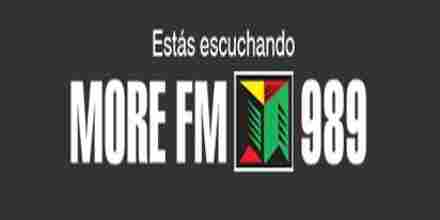 More FM 98.9