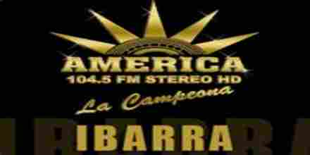 Radio America Ibarra