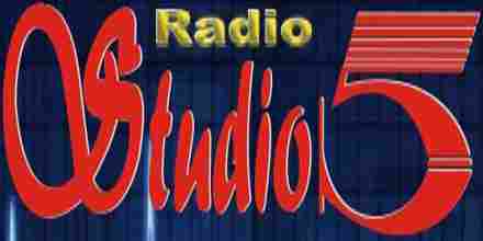 Radio Studio 5