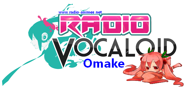 Radio Vocaloid Omake