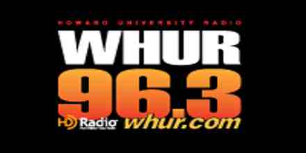 WHUR 96.3 FM