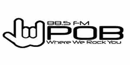 WPOB 88.5 FM