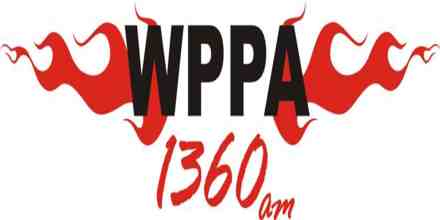 WPPA 1360 AM