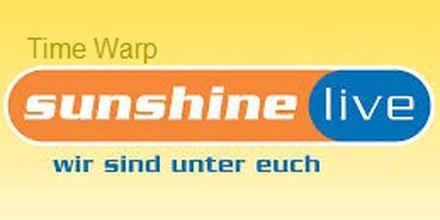 Sunshine Live Time Warp