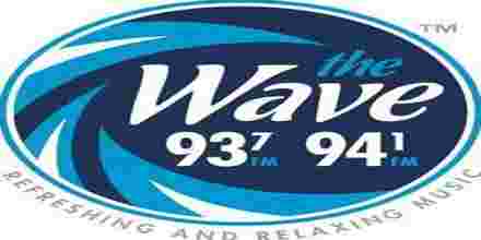 93.7 The Wave