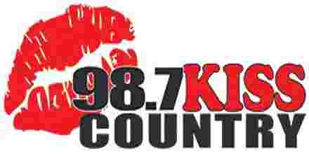 98.7 KISS COUNTRY