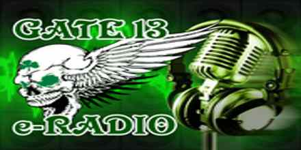 Gate 13 E Radio