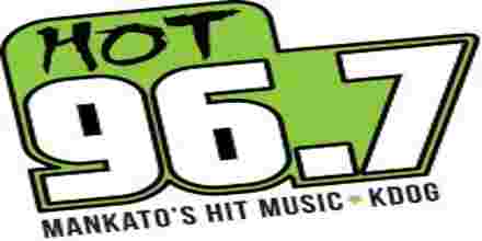 Hot 96.7